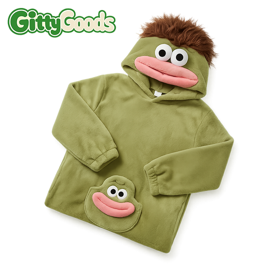 Frog Onsie Adult/Child